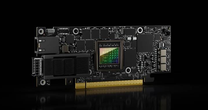 NVIDIA's ConnectX-8 Is A SuperNIC Designed For Blackwell Systems With PCIe G6 & 800GbE Speed