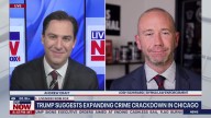 Trump targets DC crime; homicide