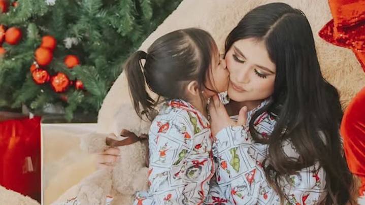 She was ready to welcome another child into the world but her life was cut short by a hit