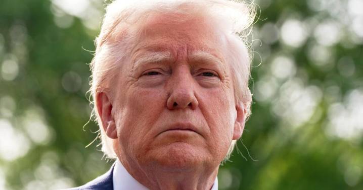 Column: Trump yammers that he's the victim of rigged statistics. But he's the rigger in chief.