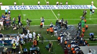 La UEFA manda un mensaje a Israel: "Dejad de matar niños, dejad de matar civiles"