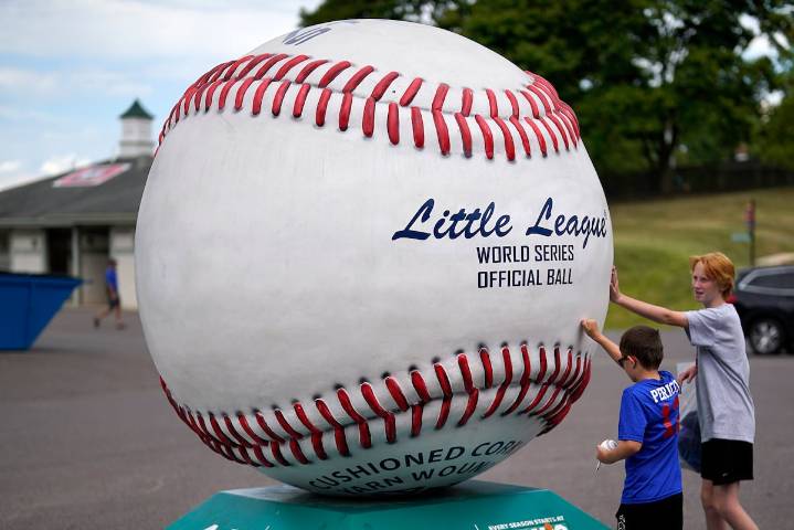 Utah’s Lone Peak Little League heads to Mountain Region championship vs. Summerlin, Nevada
