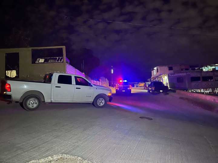 Masacre en las calles de rancho Anapra deja 4 asesinados a tiros