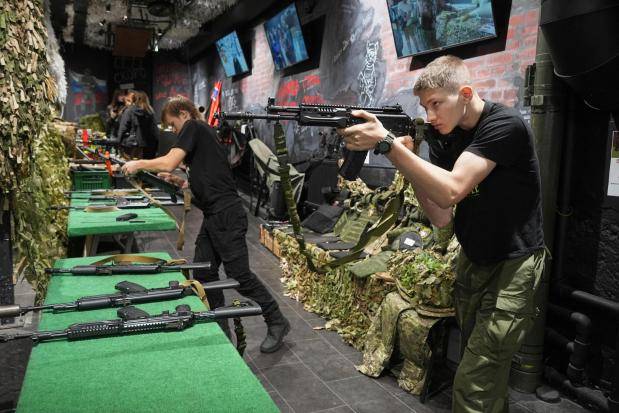 Russian forces break into another region of Ukraine with peace efforts stuck
