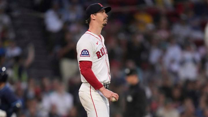 Craig Breslow, Alex Cora explain decision to release Walker Buehler