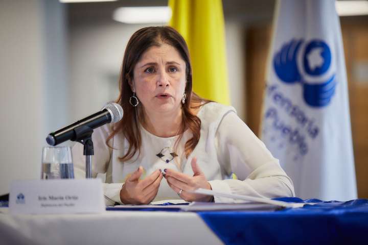 Consejo de Estado mantiene elección de la defensora del Pueblo