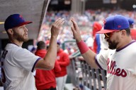Phillies' Kyle Schwarber Speaks on 'Scary' Injury to Cy Young Contender