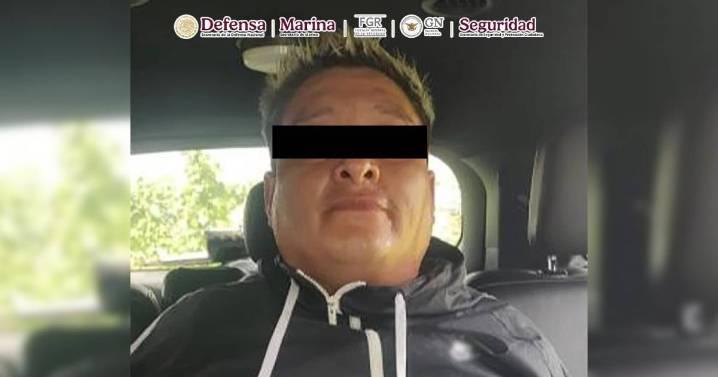 Detienen a Luis ‘N’, alias ‘El Crack’, en Chinconcuac: Es señalado como generador de violencia en Edomex