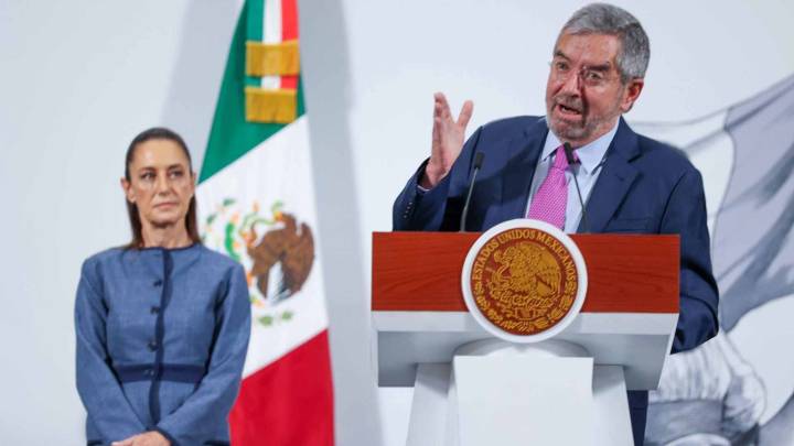 México no aceptaría participación del Ejército de EU en nuestro territorio por lucha vs cárteles