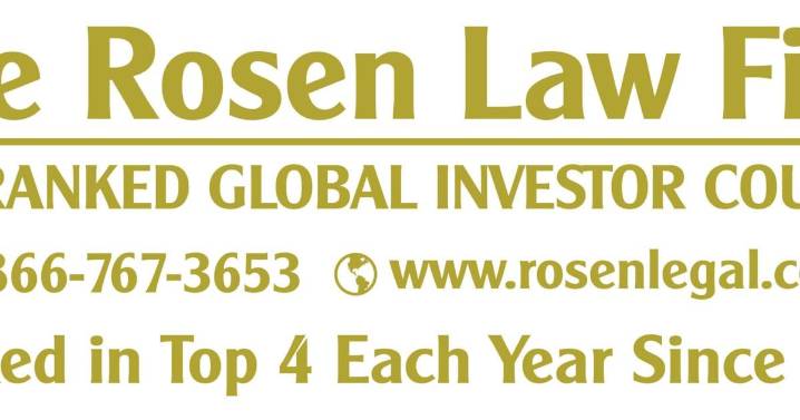 Rosen Law Firm Encourages Simulations Plus, Inc. Investors to Inquire About Securities Class Action Investigation