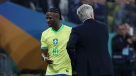 Ancelotti deja a Vinicius fuera de la convocatoria para las eliminatorias sudamericanas