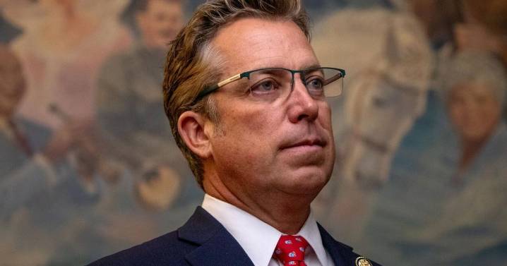 Rep. Andy Ogles Owes $120K to Several D.C. Firms