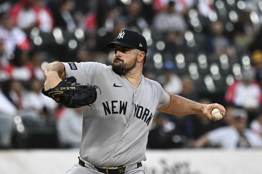 Grisham ayuda a que Yankees arrollen 10-2 a Medias Blancas para hilar 6to triunfo