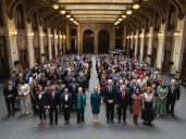 Inaugura Sheinbaum cumbre regional sobre cambio climático rumbo a la COP30