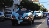 ¿Por qué este año solo mil taxistas podrán dar gracias a la Virgen? Así se vivirá la peregrinación de transportistas 2025