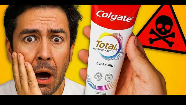 Indecopi: Colgate retira más de 3 millones de pastas dentales por alerta mundial