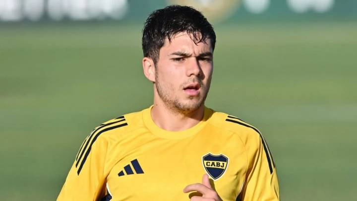 Un periodista reveló el insólito motivo por el que Boca habría colgado a Lucas Blondel