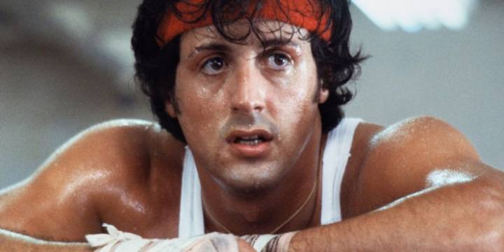 Anthony Ippolito Cast as Young Sylvester Stallone in 'I Play Rocky' Movie