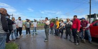 Ayuntamiento de El Salto despliega apoyo a colonias afectadas por las inundaciones