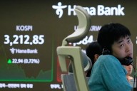 Asian shares charge higher after US stocks rally to records on hopes for interest rate cuts