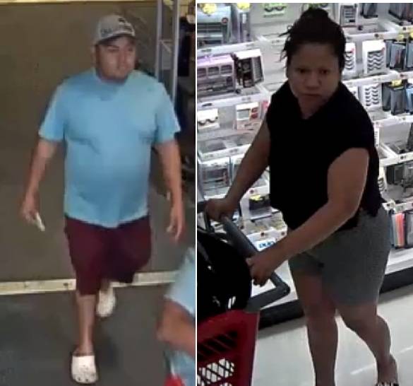 Pair Wanted for $500 Theft from Commack Target; Crime Stoppers Offers Cash Reward