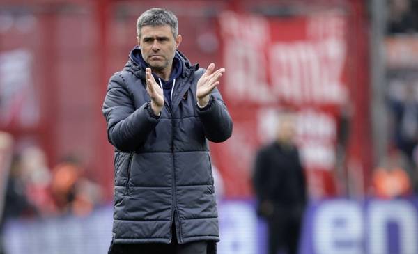 Cambios y formación definida: el plan de Independiente vs. U. de Chile