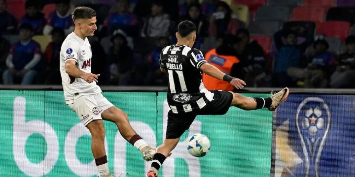 Lanús y Central Córdoba pujarán por un lugar en los cuartos de final de la Copa Sudamericana: hora, TV y formaciones