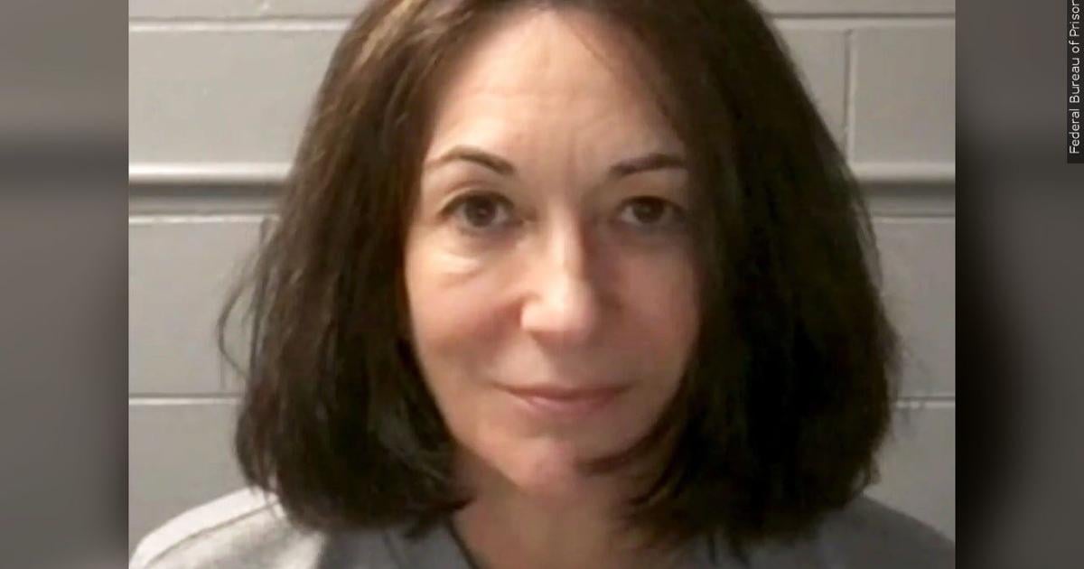 Epstein's former girlfriend told Justice Department she did not see Trump act in 'inappropriate way'