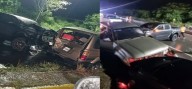 Miranda| Un hombre muere tras un choque en el Distribuidor del Aeropuerto Caracas