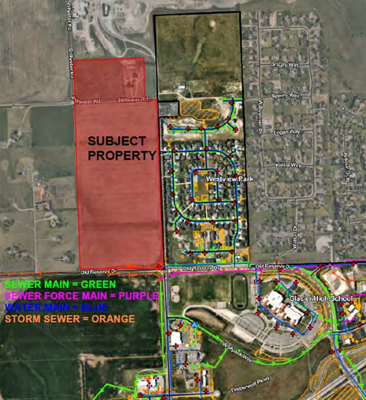Kalispell Council Green Lights Johnson Ranch Development