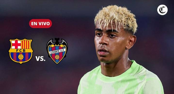 DirecTV online: ver Fútbol Libre TV, Barcelona vs. Levante hoy online vía Sky Sports, DGO, Movistar LaLiga, Amazon Prime Video 