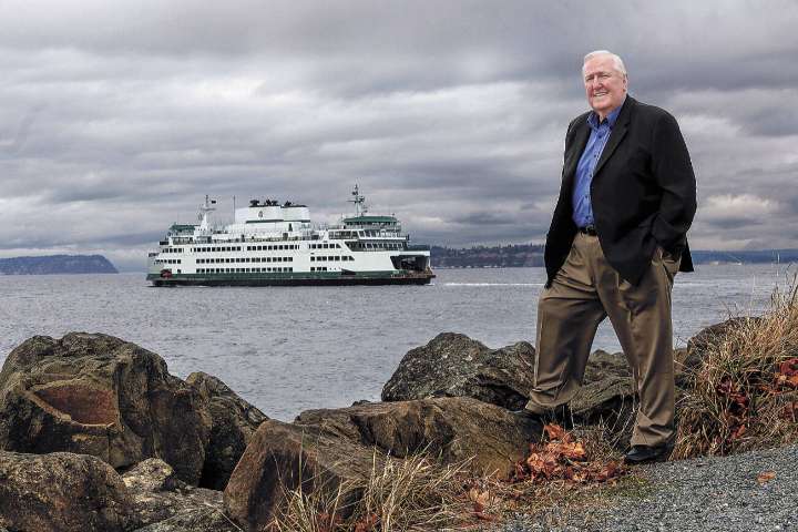 ‘A hometown person’: Friends and family remember Larry Hanson