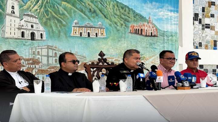 Trujillo presenta agenda histórica por la canonización de José Gregorio Hernández