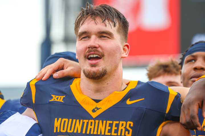 Vesterinen excited to return to action along defensive line