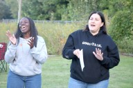 Worshipping at the cross: GALLERY