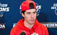 Golden Knights’ Mitch Marner sends strong praise to Auston Matthews’ Maple Leafs prospect after Memorial Cup triumph