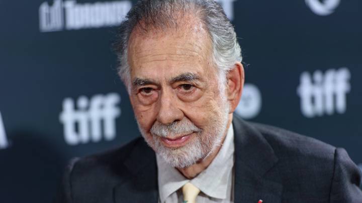 Francis Ford Coppola hospitalised in Rome