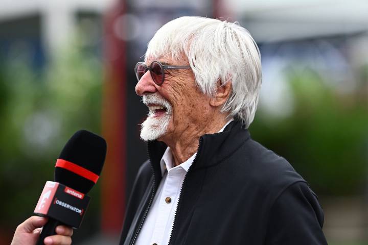 Bernie Ecclestone lanza tajante mensaje sobre Lewis Hamilton: “debería retirarse ya”
