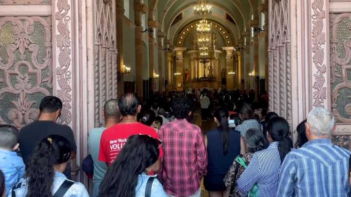 Despiden a César Iván, Joven Muerto por Presunto Error de Policías Estatales de Aguascalientes