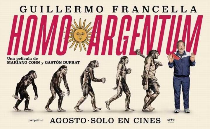 Andrés Duprat: “Homo Argentum sintetiza la posibilidad de explorar la identidad argentina»