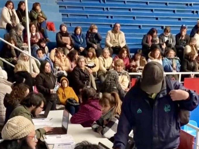 Destacan inscripción masiva a talleres para personas mayores durante el segundo semestre en Valparaíso