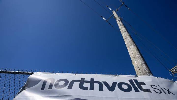 Northvolt, la gigafábrica en la que Europa invirtió 10.000 millones acaba en EE.UU. por apenas 600