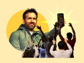 Forget tequila, cellphone plans are the hot way for celebrities to capitalize on their fame