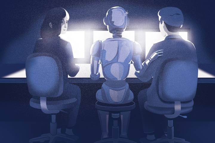 Canadian CEOs are embracing generative AI’s speed and efficiency. The impact on their employees is less certain