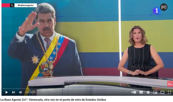(VIDEO)  Venezuela, otra vez en el punto de mira de Estados Unidos