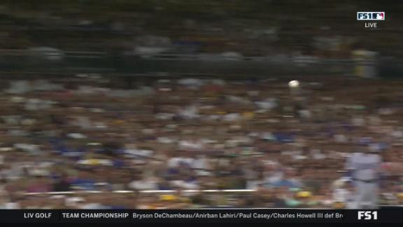 Nestor Cortes dominates the Dodgers, and the Padres surge into firs...