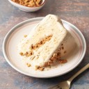 Pumpkin Spice Latte Ice Cream Cake Recipe: How to Make It