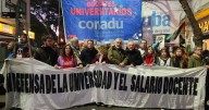 "No hay ningún aumento": Conadu desmiente el anuncio del Gobierno y ratifica la nueva Marcha Federal