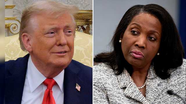 Lisa Cook sues Trump administration to block her attempted firing