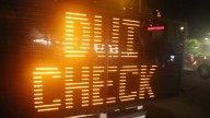 La Mesa police plan DUI checkpoint Friday night